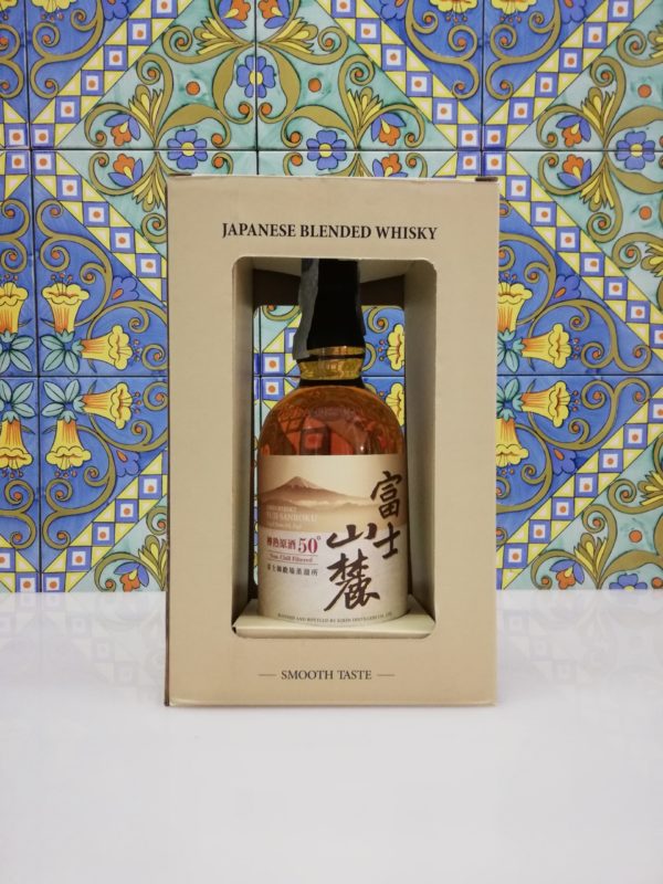 Kirin Whisky fuji sanroku japanese blended vol 50% cl 70