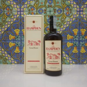 Rum The Hampden Great House 2023 cl 70 vol 57%