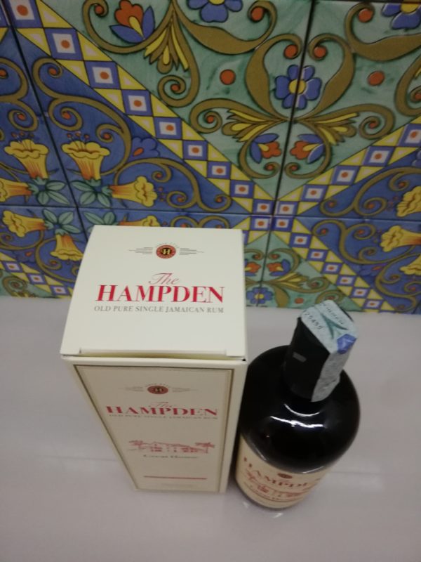 Rum The Hampden Great House 2024 cl 70 vol 57%