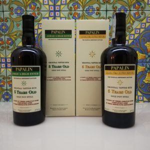 Rum Papalin Jamaica 5 y.o. – Papalin Jamaica 5 y.o. full proof 2xcl 70