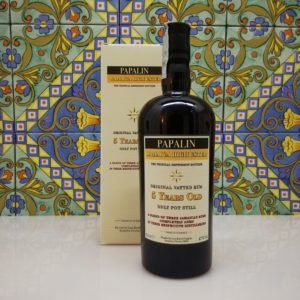 Rum Papalin 5 y.o. vol 47% cl 70